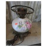 GONE WITH THE WIND LAMP BASE