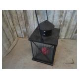 CANDLE LANTERN