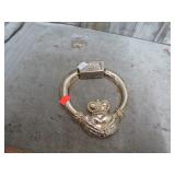 DOOR KNOCKER
