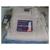 (NWT) JEANS -- 6 & 12