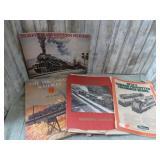 TRAIN BOOKS