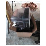 MISC BOX LOT