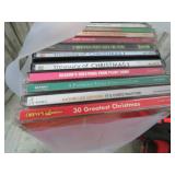 CHRISTMAS MUSIC CDS