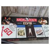 ELVIS MONOPOLY GAME