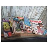 VINTAGE MAGAZINES