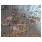 FOREIGN MONEY