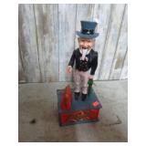 UNCLE SAM MECHANICAL BANK
