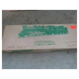 MODEL TRAIN ENGINE & TENDERS