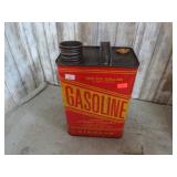 OLD SCHOOL 1gal GAS CAN