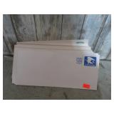 POSTAGE PAID ENVELOPES