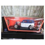 1:18 DIECAST 1931 FORD MODEL A CUSTOM