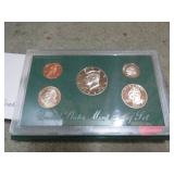 1997 & 1998 U.S. MINT PROOF COIN SETS
