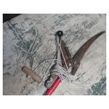 PRUNING POLE SAW