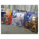 BASEBALL PLAYER FIGURES
