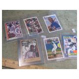7-- EDDIE MURRAY BASEBALL CARDS