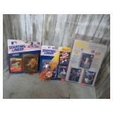 BASEBALL PLAYER FIGURES
