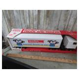 (NIB) ERTL CHILD WORLD TRUCK & TRAILER