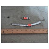 FAIR TOKENS & HOLDER  & SAFETY STRAIGHT RAZOR
