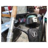 FISHIG ROD & REEL