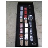 INVICTA WATCH & BANDS SET