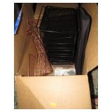 DESK ORGANIZERS