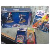 KEN GRIFFEY JR & ANDRUW JONES FIGURES