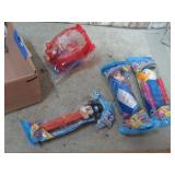 PEZ DISPENSERRS