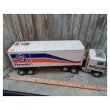 NYLINT TOY PERMATEX TRUCK & TRAILER