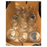 CANNING JARS