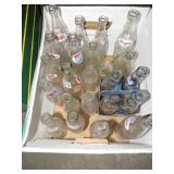 PEPSI BOTTLES