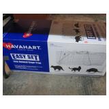HAVAHART 32" X 19" X 12" LIVE ANIMAL TRAP