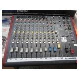 ALEN 7 HEATH ZED SIXTY 14FX MIXER