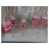 COCA COLA GLASSES