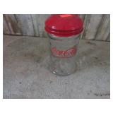 COCA COLA SUGAR DISPENSER