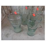 COCA COLA GLASSES