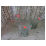 COCA COLA GLASSES