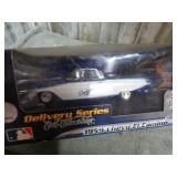 1:25 ERTL DIECAST 1959 DODGERS EL CAMINO