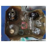 ASSORTED BOTTLES