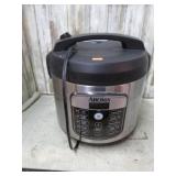 AROMA PRESSURE COOKER