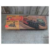 MODEL TRAIN ENGINE