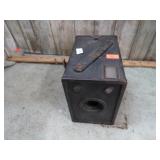 ANTIQUE BOX CAMERA