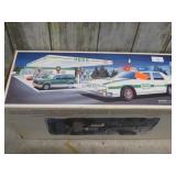 HESS GASOLINE PATROL CAR