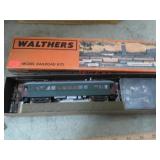 MODEL TRAIN ENGINE KIT & PARTS