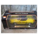 1:18 DIECAST MUSTANG MACH III