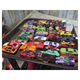 TRAY-- DIECAST VEHICLES