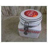 COCA COLA CANISTER
