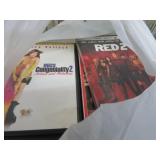 MOVIE DVD
