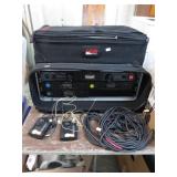 AUDIO TECHNICA UHF MICROPHONE RECEIVERS / BELT PKS