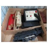 MARX MODEL TRAIN SET IN BOX