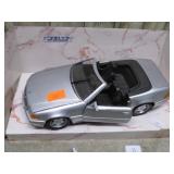 DIECAST MECEDES 500SL